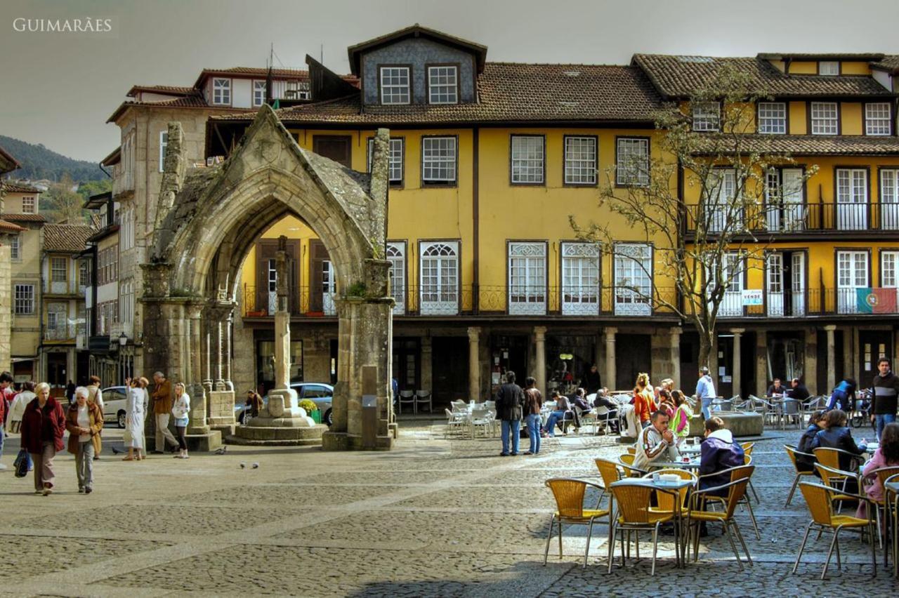 Gasthaus Quinta Da Longra Vizela Exterior foto