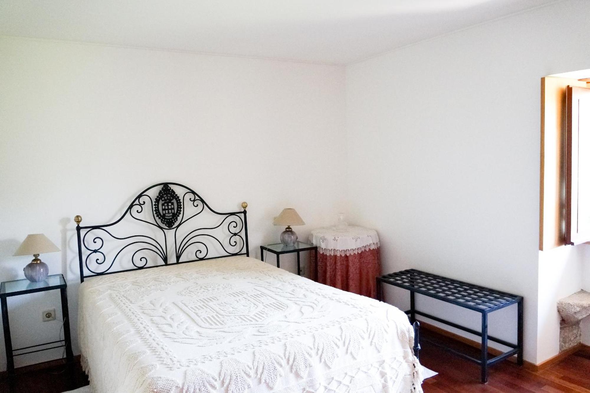 Gasthaus Quinta Da Longra Vizela Zimmer foto