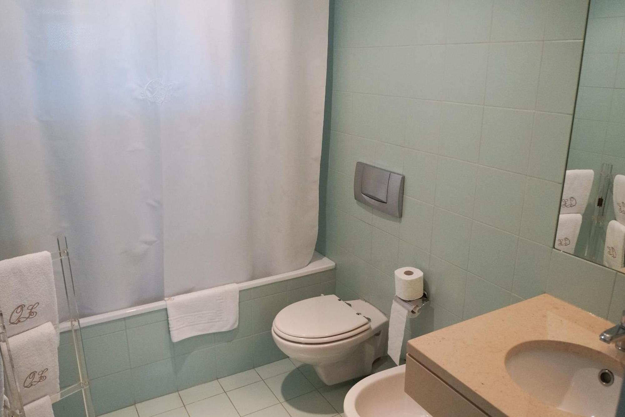 Gasthaus Quinta Da Longra Vizela Zimmer foto