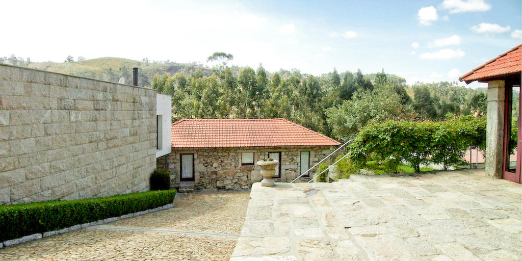 Gasthaus Quinta Da Longra Vizela Exterior foto